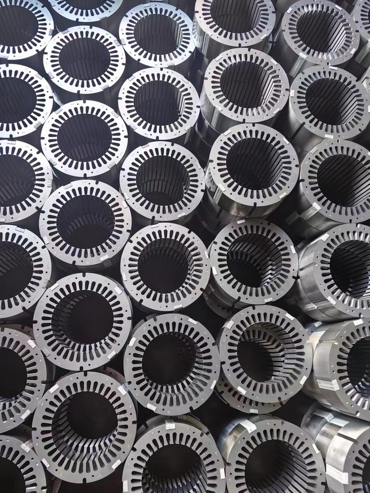 定轉子定制設計產品與硬質合金模具——源頭廠家的專業選擇